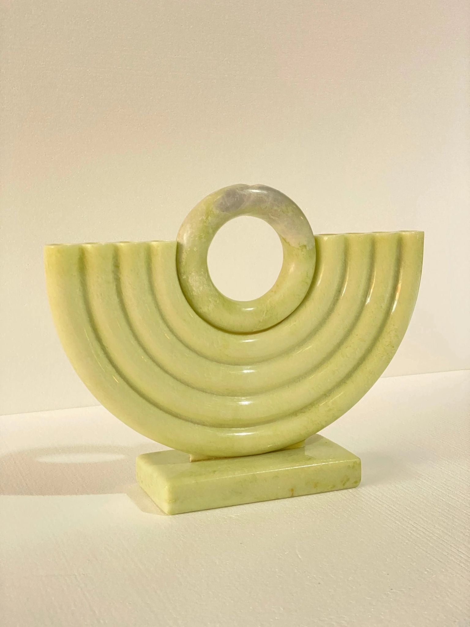 Maison Maizon Hanoukia Marbre Jade